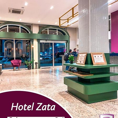 Hotel Zata - Economico Criciuma  Exterior foto