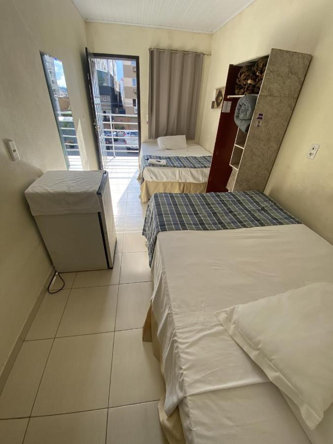 Hotel Zata - Economico Criciuma  Exterior foto