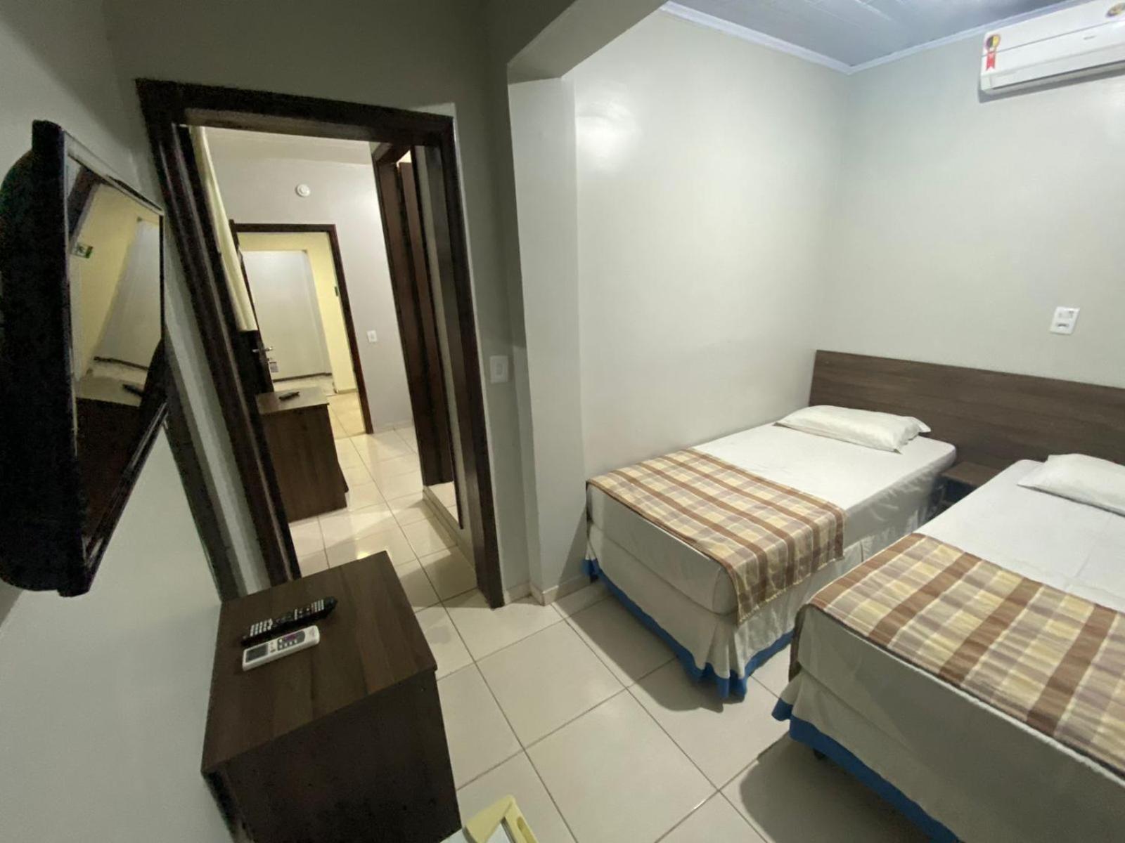 Hotel Zata - Economico Criciuma  Cameră foto
