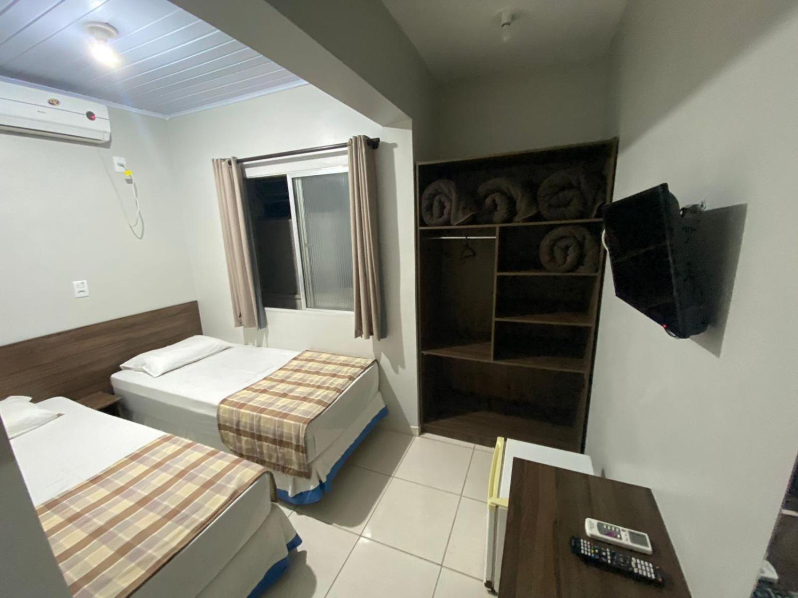 Hotel Zata - Economico Criciuma  Cameră foto