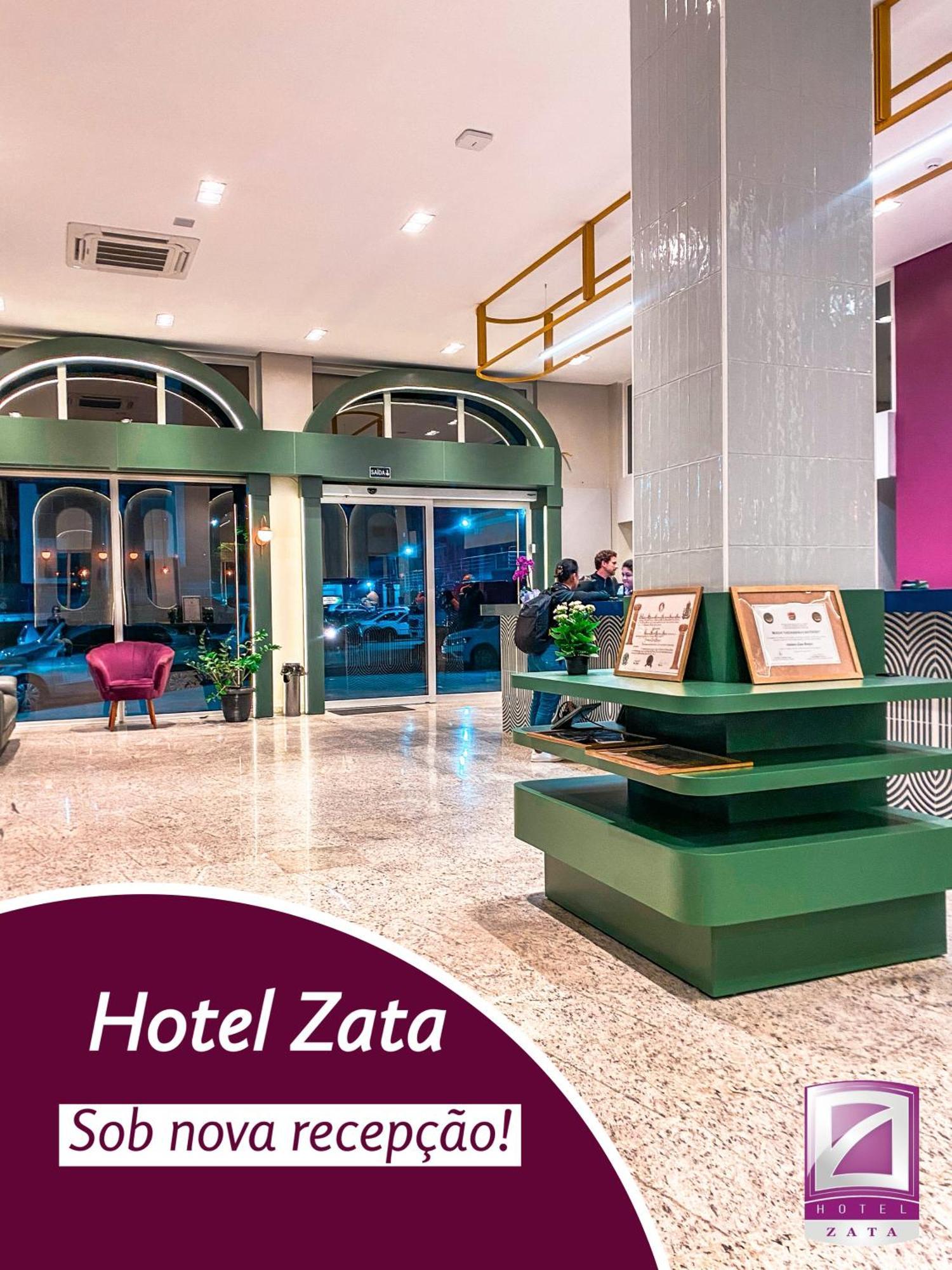 Hotel Zata - Economico Criciuma  Exterior foto