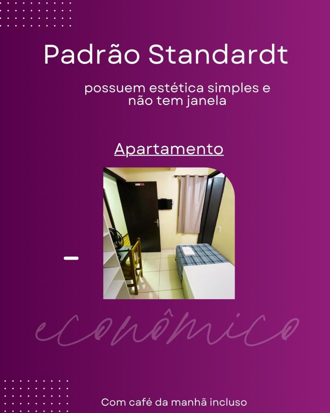 Hotel Zata - Economico Criciuma  Exterior foto