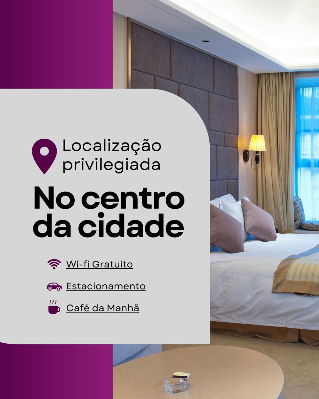 Hotel Zata - Economico Criciuma  Exterior foto